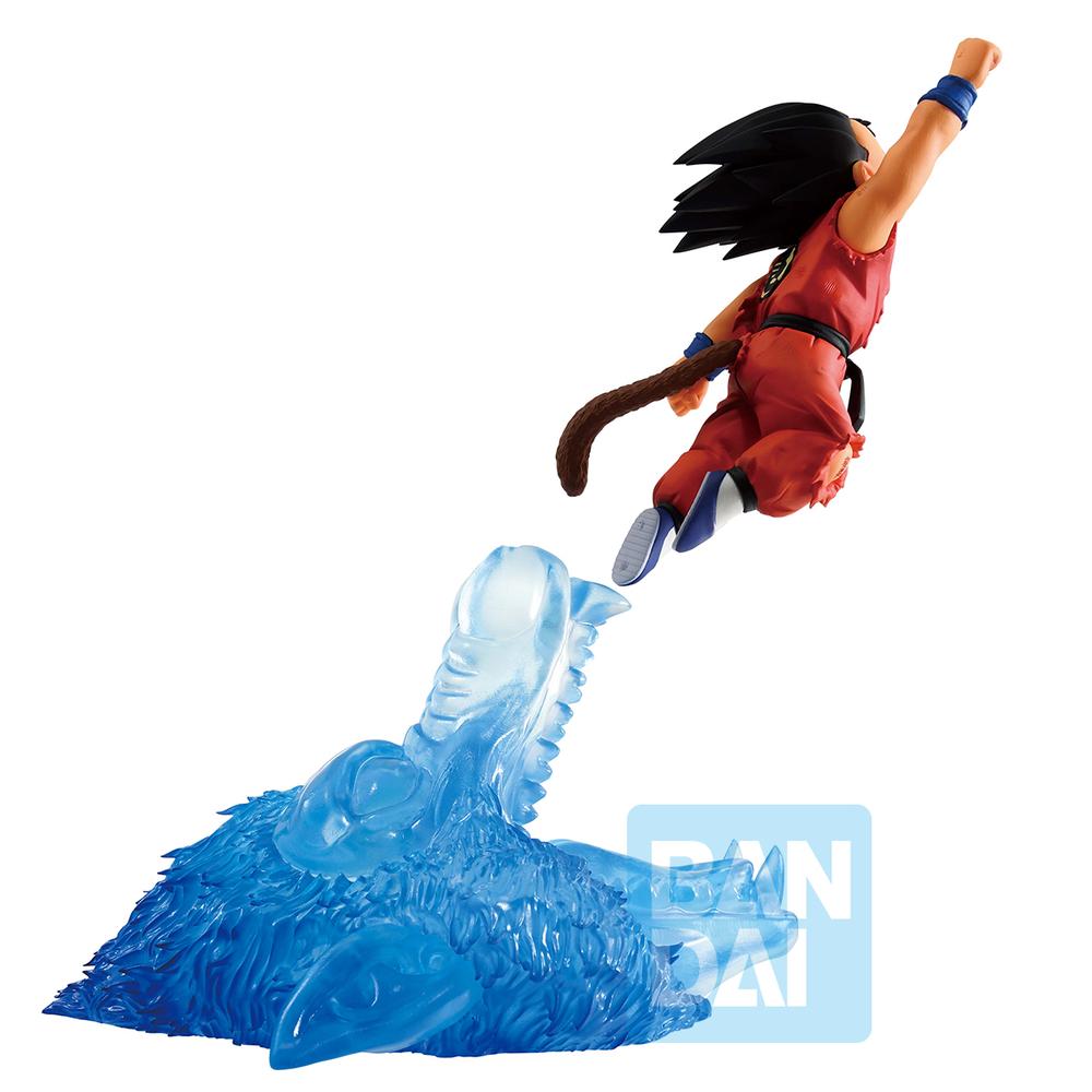 Figura Ichibansho Dragon Ball Dragon History Ii Son Goku