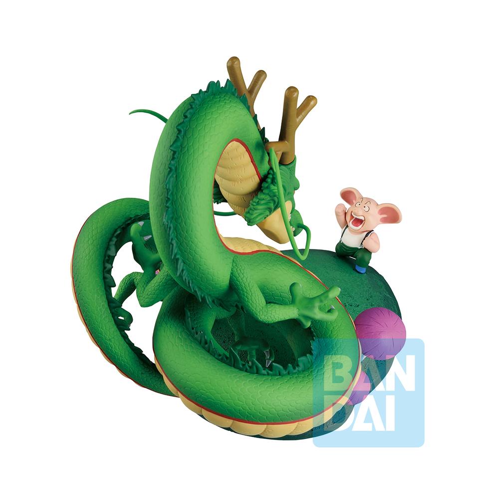 Figura Ichibansho Dragon Ball Dragon History Ii Oolong & Shenron
