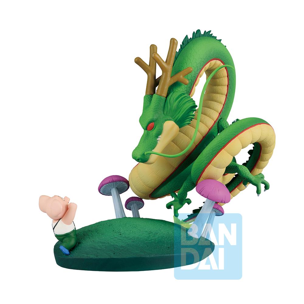 Figura Ichibansho Dragon Ball Dragon History Ii Oolong & Shenron