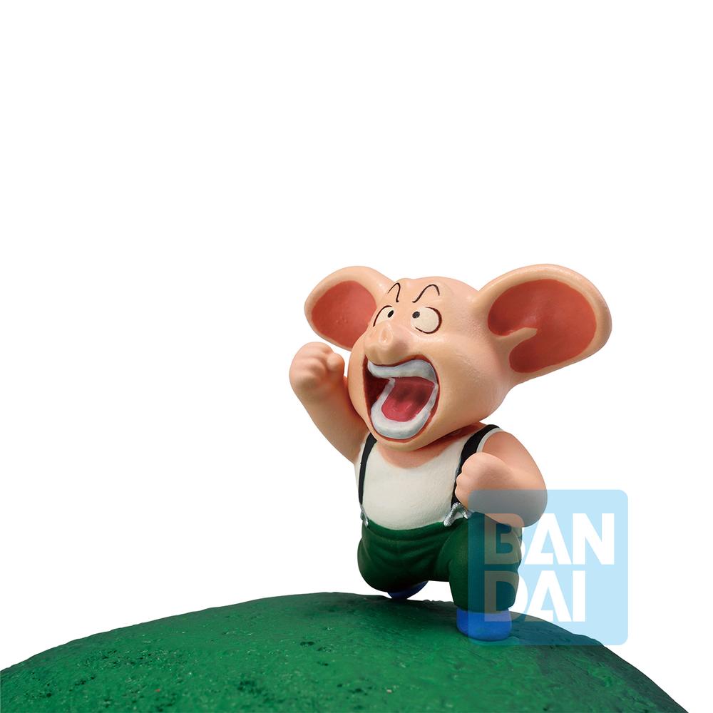 Figura Ichibansho Dragon Ball Dragon History Ii Oolong & Shenron