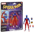 Figura Hasbro Marvel Legends Series Spider - Man Spider - Boy