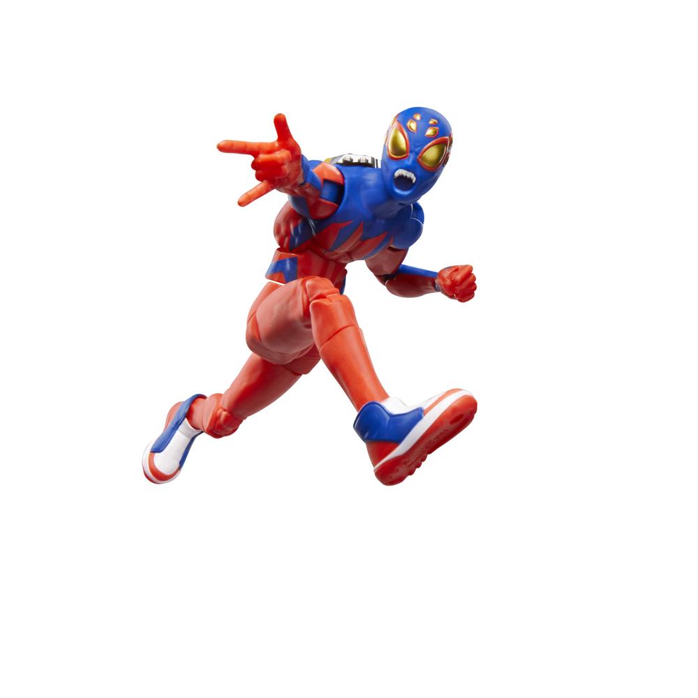 Figura Hasbro Marvel Legends Series Spider - Man Spider - Boy