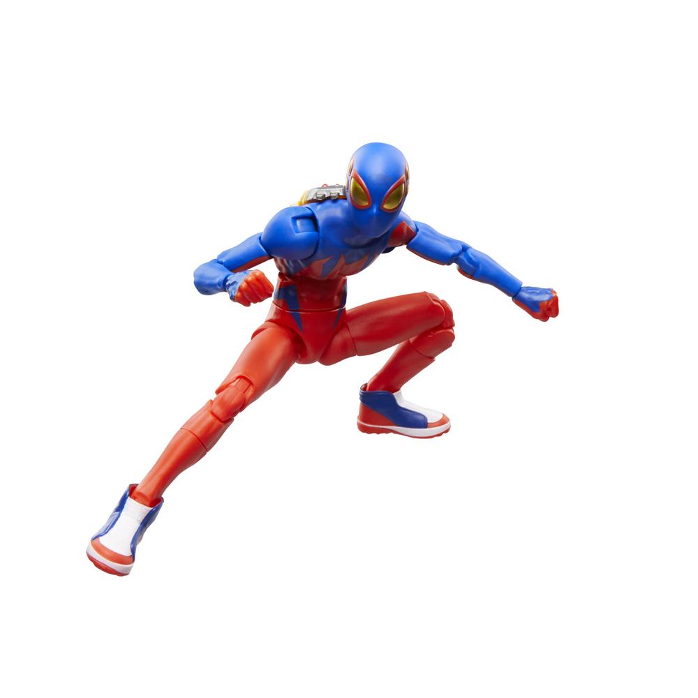 Figura Hasbro Marvel Legends Series Spider - Man Spider - Boy