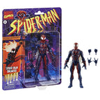 Figura Hasbro Marvel Comics Spider - Man Unlimited