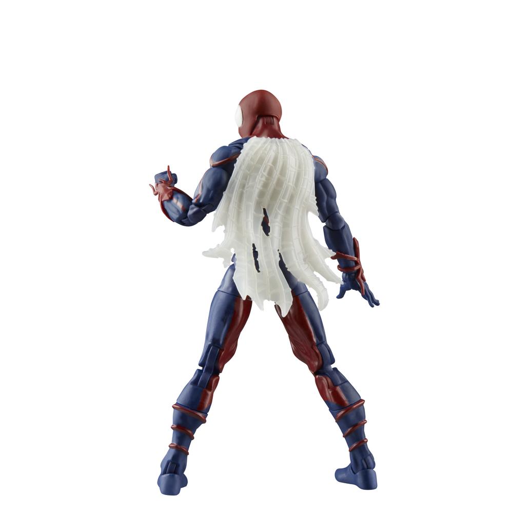 Figura Hasbro Marvel Comics Spider - Man Unlimited