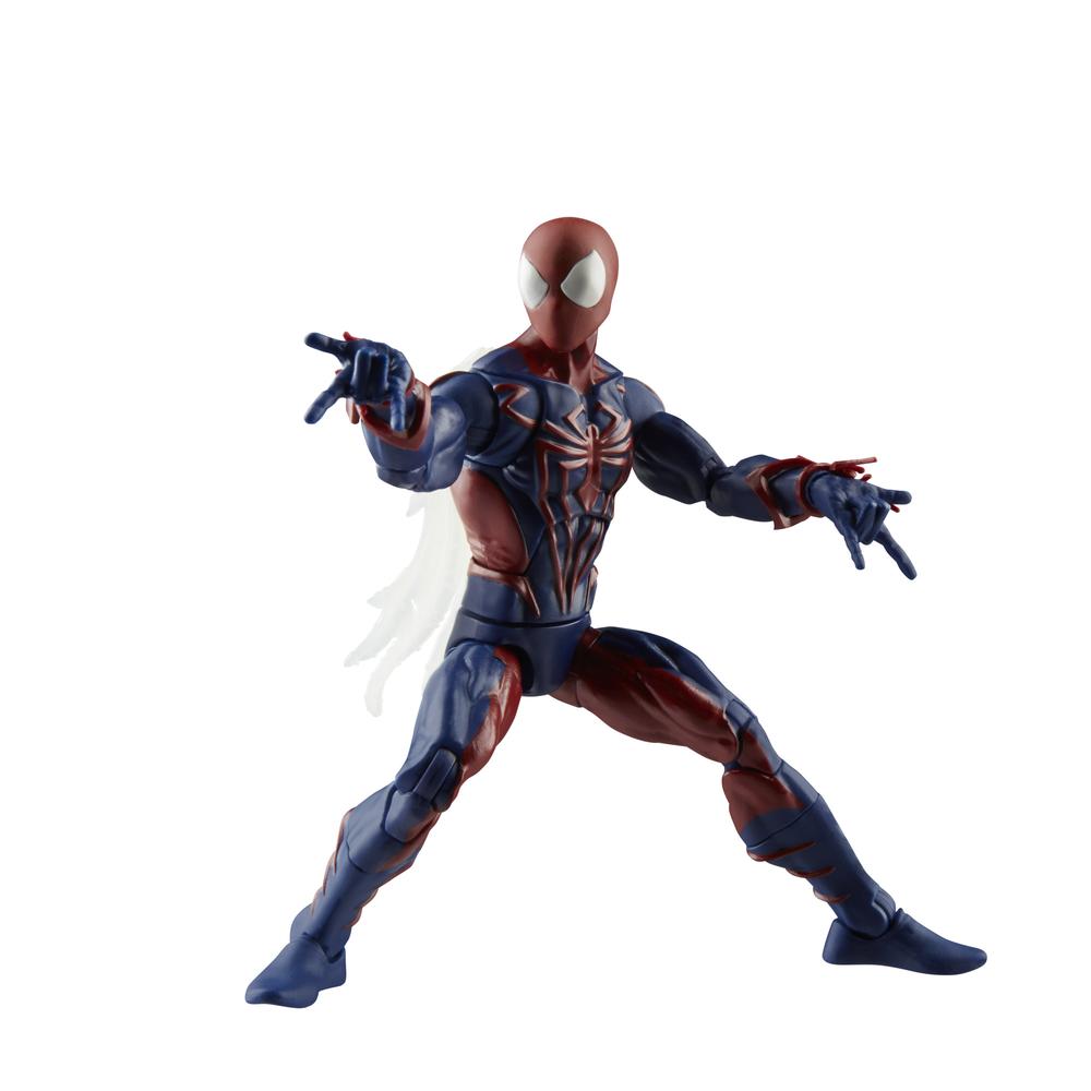 Figura Hasbro Marvel Comics Spider - Man Unlimited