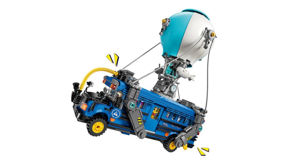 Lego Fortnite Autobus De Batalla