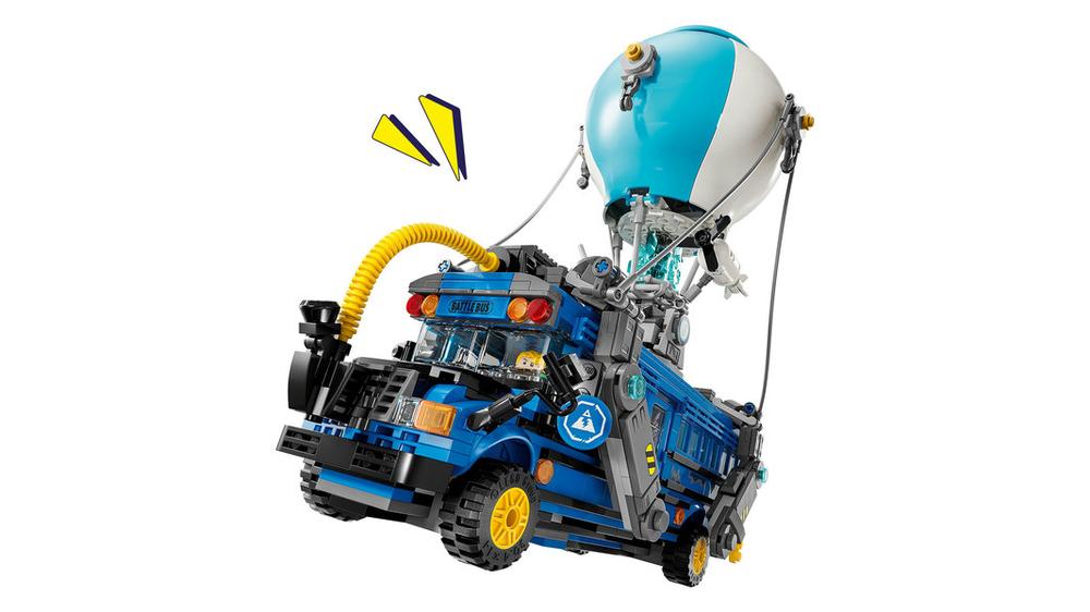 Lego Fortnite Autobus De Batalla