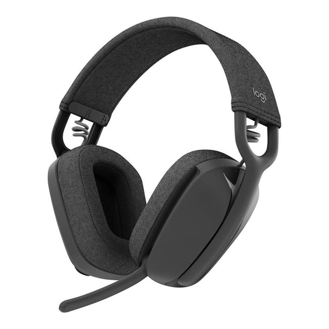 Auriculares Logitech Zone Vibe 100 Inalambrico Negro Hover Image