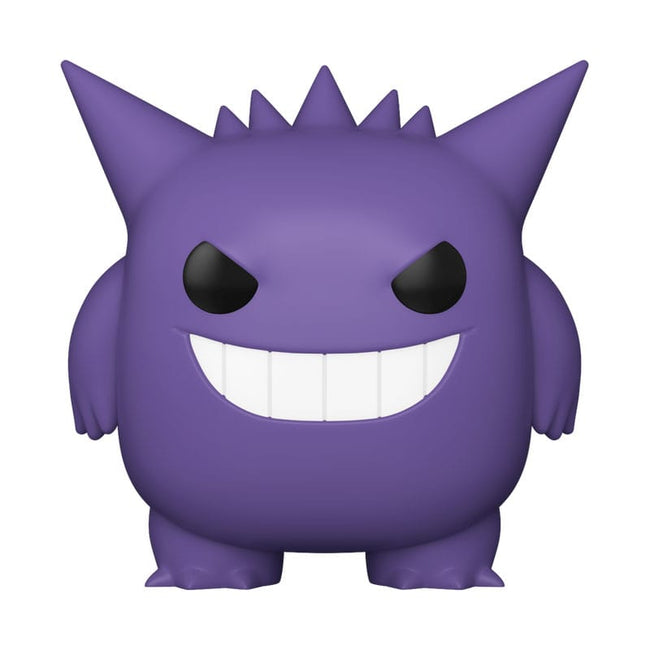 Funko Pop Pokemon Gengar Main Image