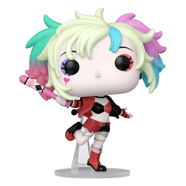 Funko Pop Suicide Squad Isekai Harley Quinn Main Image
