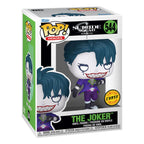 Funko Pop Suicide Squad Isekai The Joker Opcion Chase Aleatoria