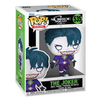 Funko Pop Suicide Squad Isekai The Joker Opcion Chase Aleatoria