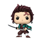 Funko Pop Demon Slayer Tanjiro Kamado