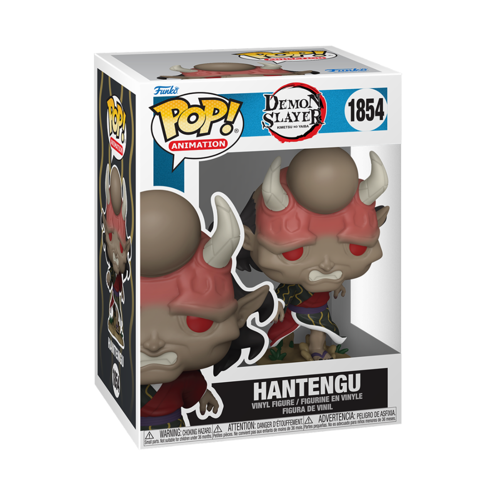 Funko Pop Demon Slayer Hantengu