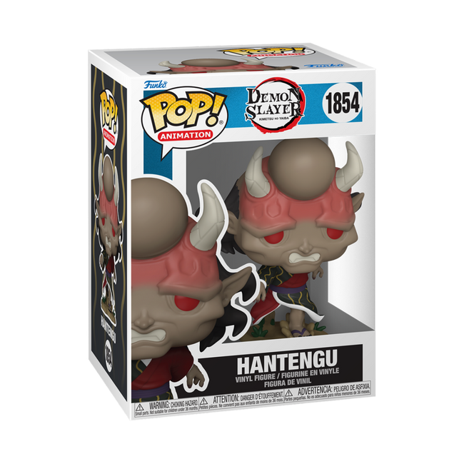 Funko Pop Demon Slayer Hantengu Hover Image