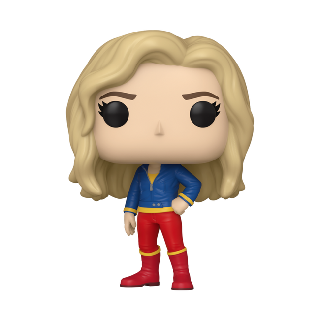 Funko Pop Smallville S2 Kara Kent Main Image