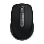 Raton Inalambrico Logitech Master Series Mx Anywhere 3s Para Mac Negro