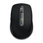 Raton Inalambrico Logitech Master Series Mx Anywhere 3s Para Mac Negro