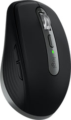 Raton Inalambrico Logitech Master Series Mx Anywhere 3s Para Mac Negro