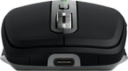 Raton Inalambrico Logitech Master Series Mx Anywhere 3s Para Mac Negro
