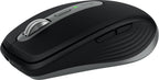 Raton Inalambrico Logitech Master Series Mx Anywhere 3s Para Mac Negro