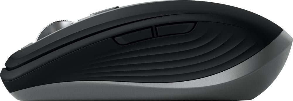 Raton Inalambrico Logitech Master Series Mx Anywhere 3s Para Mac Negro