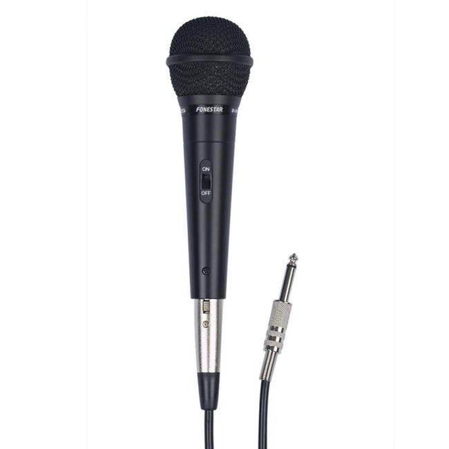 Microfono Dinamico Fonestar Fdm - 1020 Hover Image
