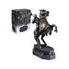 Soporte De Libros The Noble Collection Caballero Negro Ajedrez De Hechiceros Desafío Final
