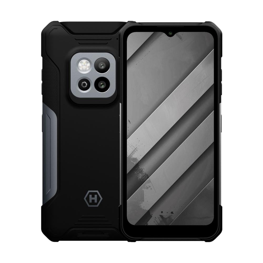 Movil Hammer Construction 2 5g 6 - 128gb Plata