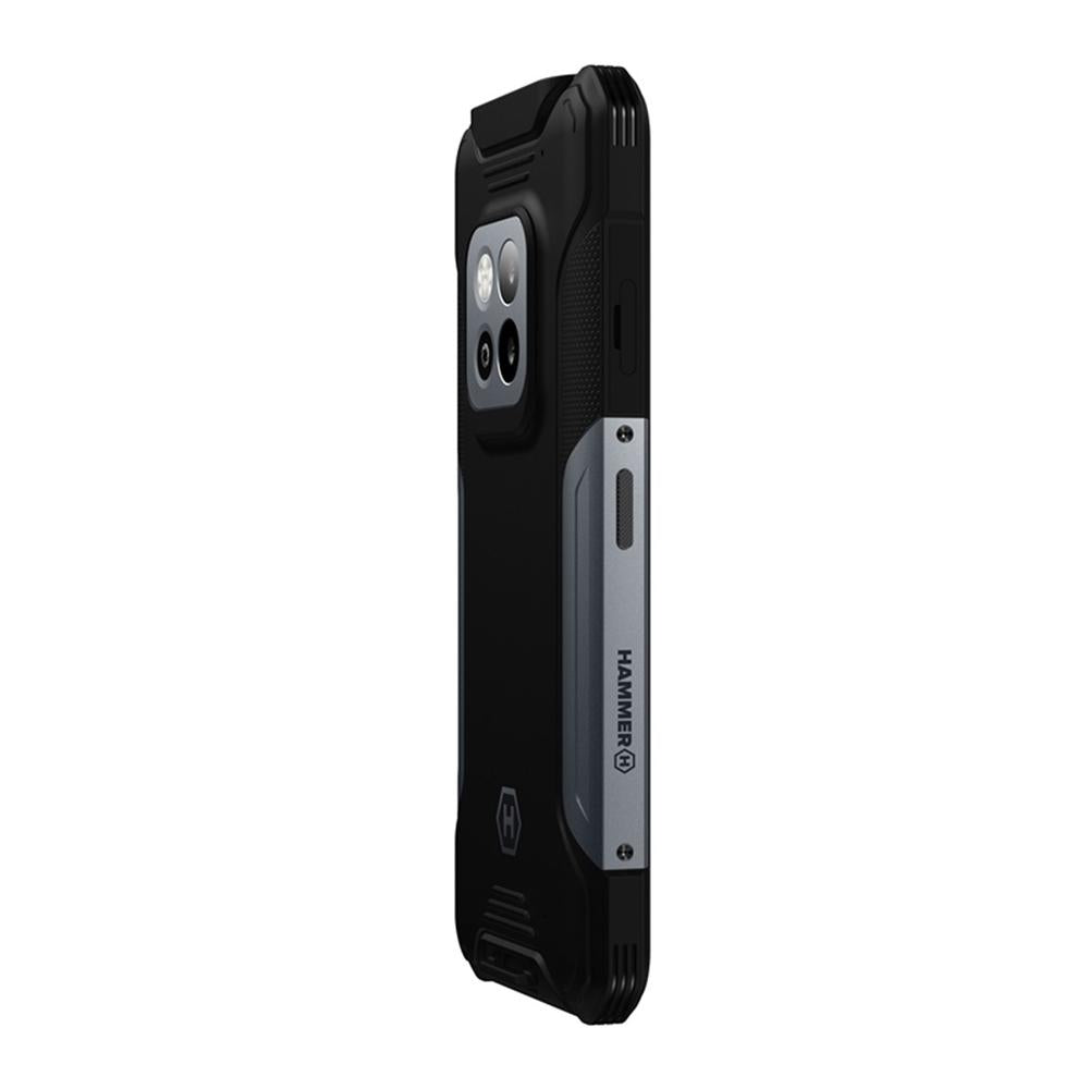 Movil Hammer Construction 2 5g 6 - 128gb Plata