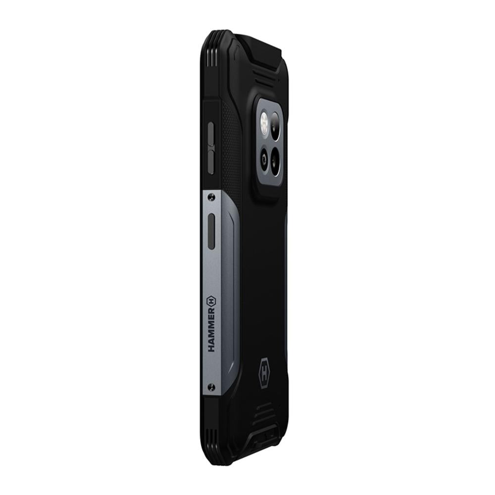 Movil Hammer Construction 2 5g 6 - 128gb Plata