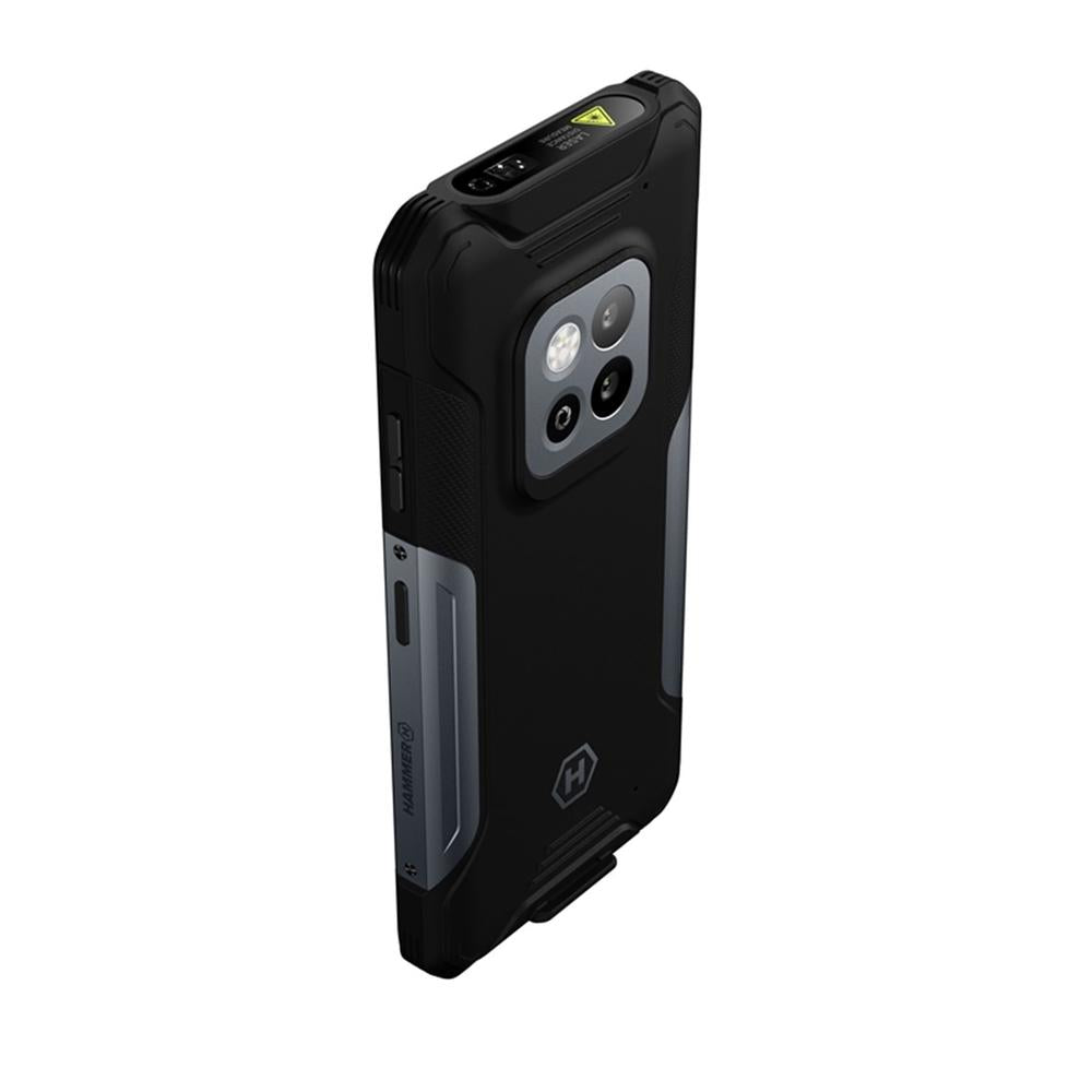 Movil Hammer Construction 2 5g 6 - 128gb Plata
