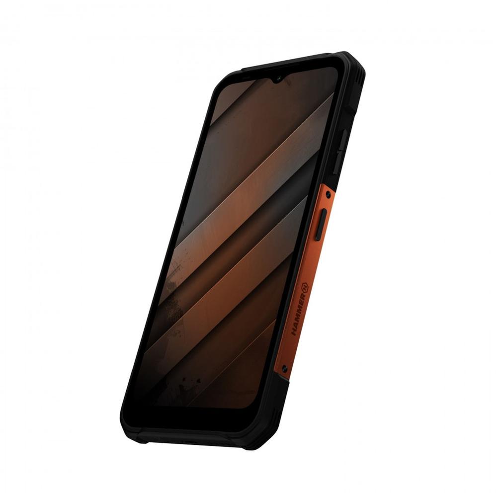 Movil Rugerizado Hammer Construction 2 5g Thermal 8 - 256gb Naranja