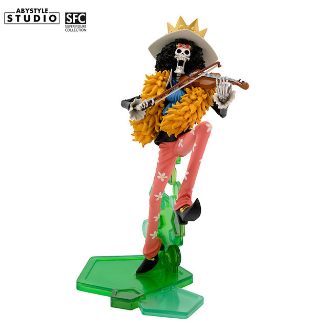 Figura Abystyle One Piece Brook Hover Image