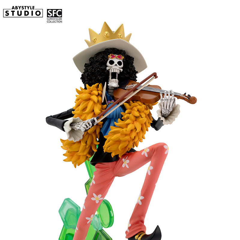 Figura Abystyle One Piece Brook