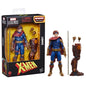 Figura Hasbro Marvel Legends Series Build A Figure Marvels Nemesis X - Men Gambit