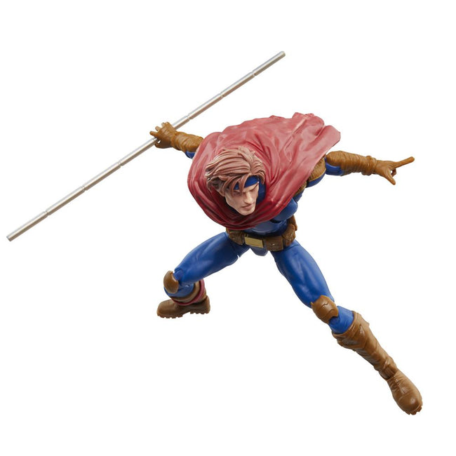 Figura Hasbro Marvel Legends Series Build A Figure Marvels Nemesis X - Men Gambit Main Image
