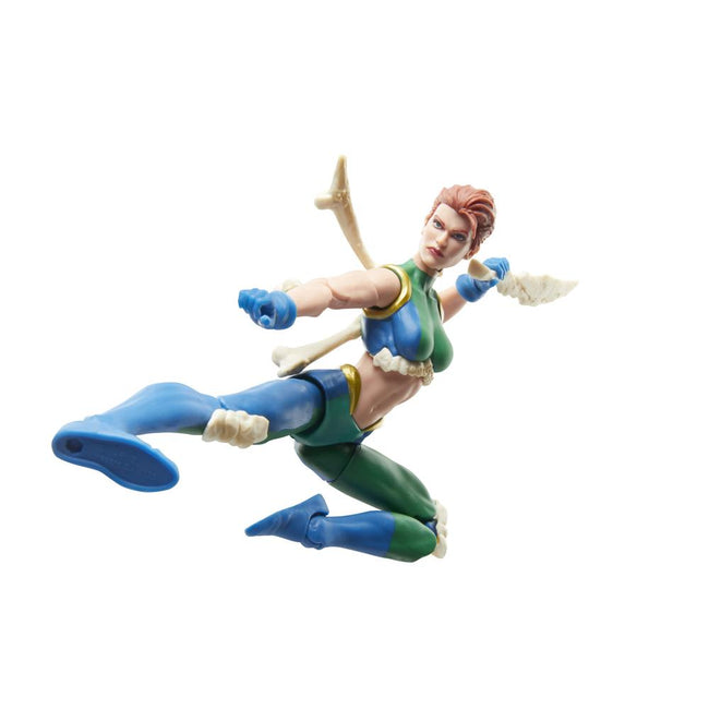 Figura Hasbro Marvel Legends Series Build A Figure Marvels Nemesis X - Men Marrow Main Image