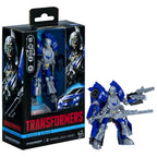 Figura Hasbro Transformers Dark Of The Moon Wheeljack Que
