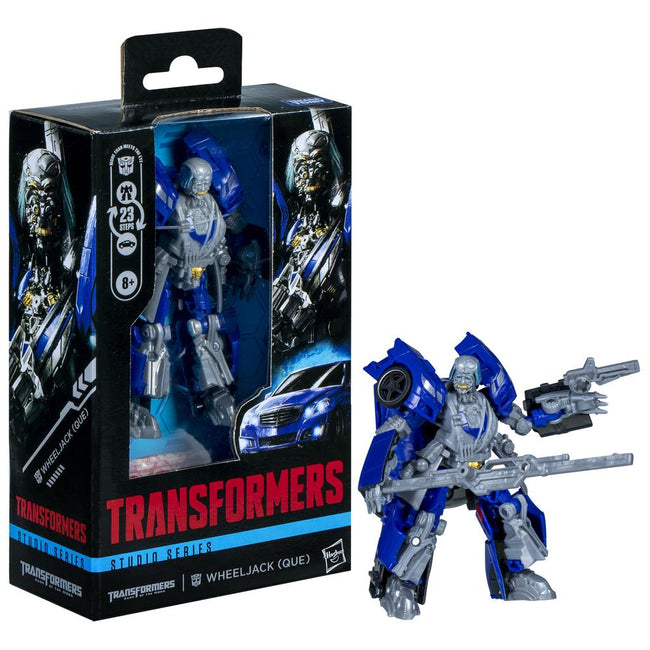 Figura Hasbro Transformers Dark Of The Moon Wheeljack Que Hover Image