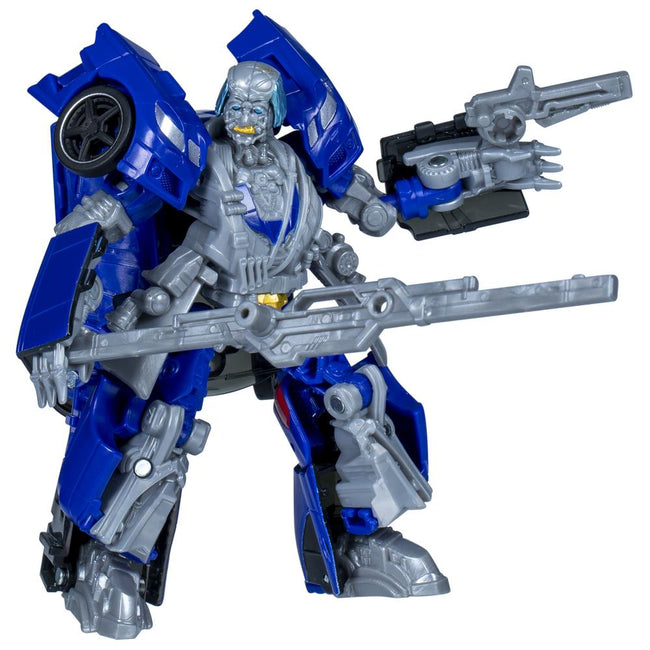 Figura Hasbro Transformers Dark Of The Moon Wheeljack Que Main Image