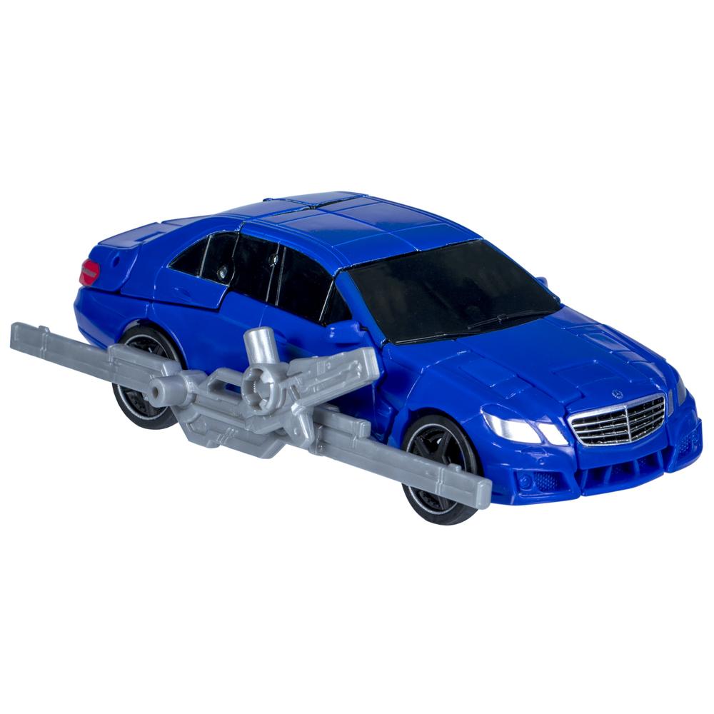 Figura Hasbro Transformers Dark Of The Moon Wheeljack Que