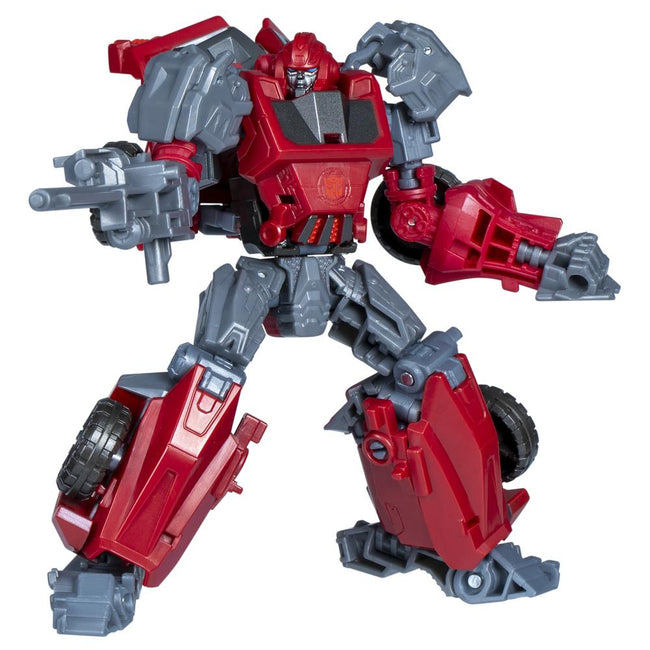 Figura Hasbro Transformers War For Cybertron Ironhide Main Image