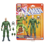 Figura Hasbro Marvel Legend Series X - Men Proffesor X Savage Land