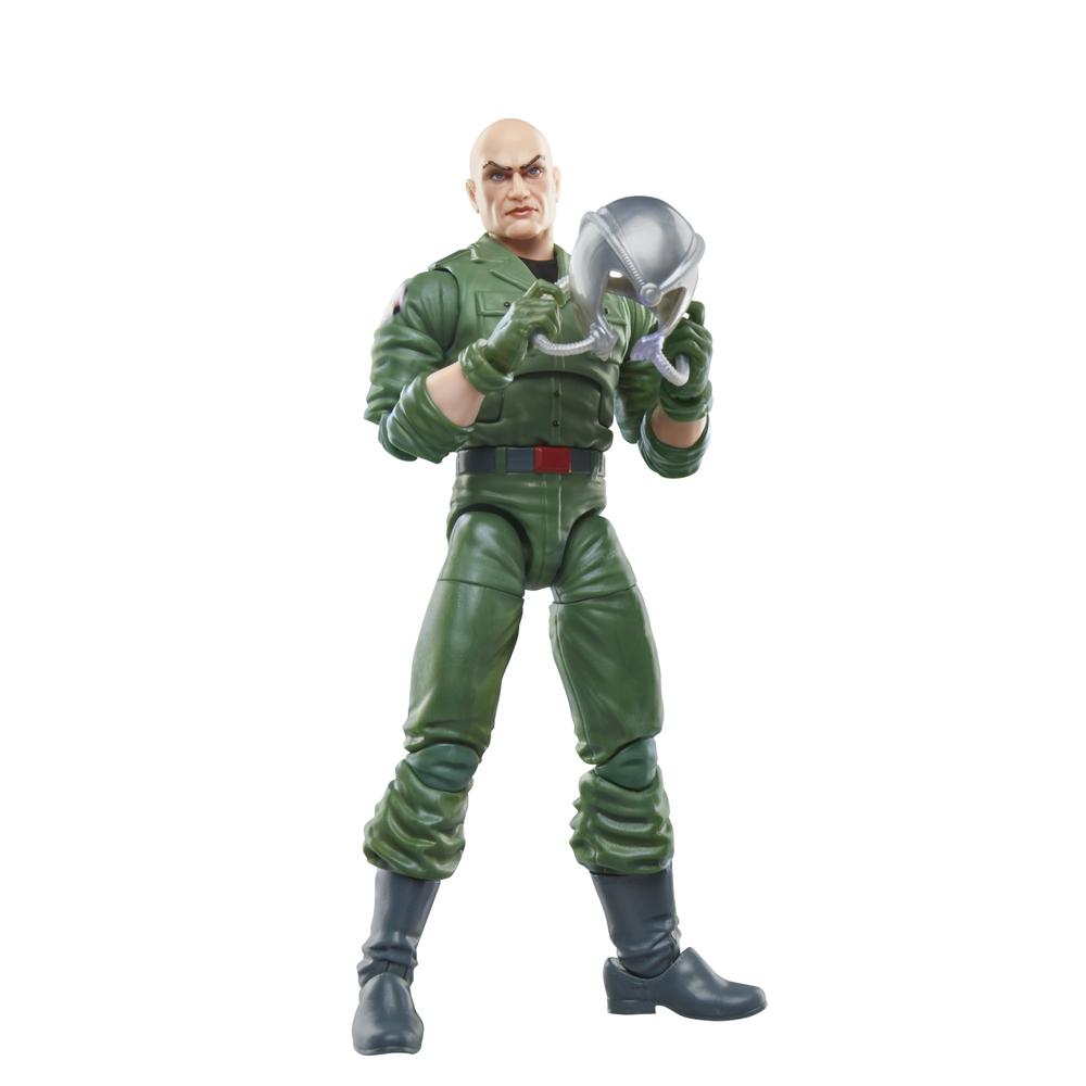 Figura Hasbro Marvel Legend Series X - Men Proffesor X Savage Land