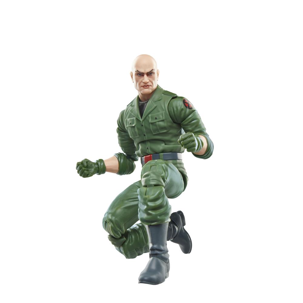 Figura Hasbro Marvel Legend Series X - Men Proffesor X Savage Land