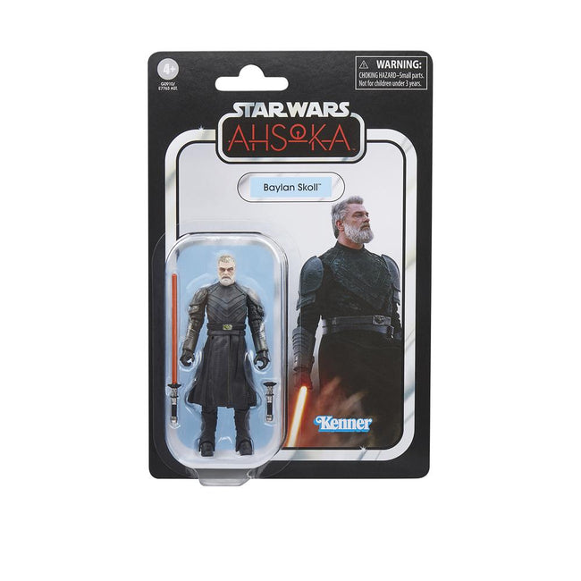 Figura Hasbro Star Wars The Vintage Collection Baylan Skoll 9.5cm Hover Image