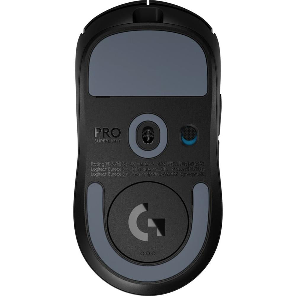Raton Inalambrico Gaming Logitech G Pro X Superlight 2 Negro
