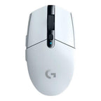 Raton Inalambrico Gaming Logitech G305 Lightspeed Blanco